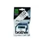 Ταινία ετικετών Brother M-K231S μαύρο σε λευκό