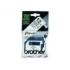Ταινία ετικετών Brother M-K231S μαύρο σε λευκό