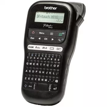 Brother PTH110ZG1 εκτυπωτής μαύρος