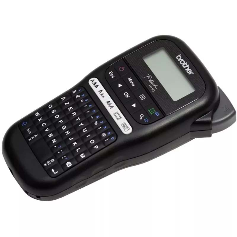 Brother PTH110ZG1 εκτυπωτής μαύρος