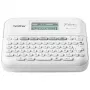 Brother PT-D410VP εκτυπωτής ετικετών ZINK (Zero-Ink) 180 x 180 DPI ενσύρματος TZe QWERTZ