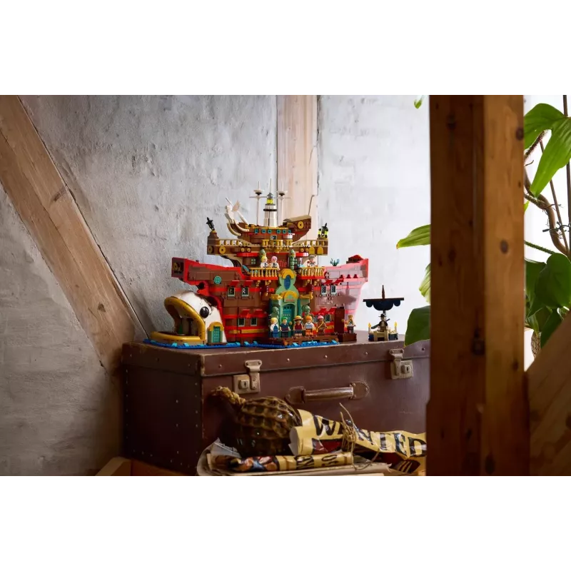 LEGO ONE PIECE 75640 Το πλωτό εστιατόριο Baratie