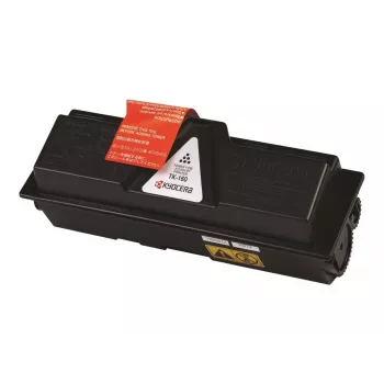 Kyocera TK-160 - 1T02LY0NLC - τόνερ μαύρο - για ECOSYS P2035d, P2035d/KL3, P2035dn, P2035dn/KL3; FS-1120D, 1120D/KL3, 1120DN, 1120DN/KL3