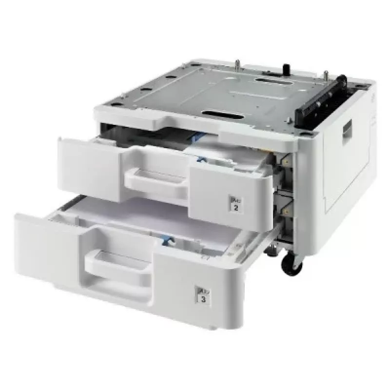 Kyocera PF 471 - τροφοδότης χαρτιού - 1000 φύλλα σε 2 συρτάρια (θήκες) (1203NN3NL1)