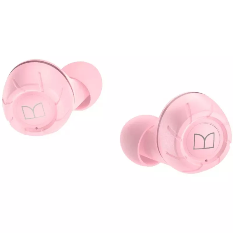 Turbine AirLinks Lite, ακουστικά ροζ, Bluetooth, USB-C