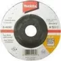 Makita - Δίσκος λείανσης - για ανοξείδωτο χάλυβα - 125 mm (B-46361)