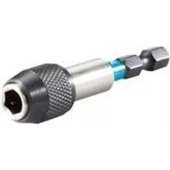 Makita Impact μαύρο - υποδοχή bit - εξάγωνο - 3/8 - καρυδάκι - μήκος: 60 mm