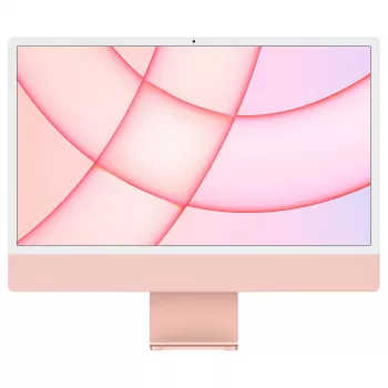 iMac – 24 ίντσες – M1 – 8 πυρήνων CPU / 7 πυρήνων GPU – 8 GB RAM – 256 GB SSD – ροζ