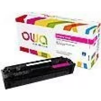 OWA Armor Τόνερ συμβατό με HP CF543X – 2500 σελίδες – Κόκκινο/Magenta