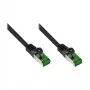 Goodconnections 8062-H400S Καλώδιο δικτύου Ethernet Μαύρο