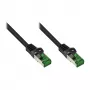 Goodconnections 8062-H500S Καλώδιο δικτύου Ethernet Μαύρο