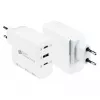 Goodconnections PCA-W001W Τροφοδοτικό Λευκό