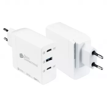 Goodconnections PCA-W001W Τροφοδοτικό Λευκό