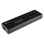Επιτραπέζιος σταθμός ταχείας φόρτισης USB 120W, 6-Port (6x USB-C™), PD 3.0, QC 4+, μαύρο, Good Connections (PCA-D003S)
