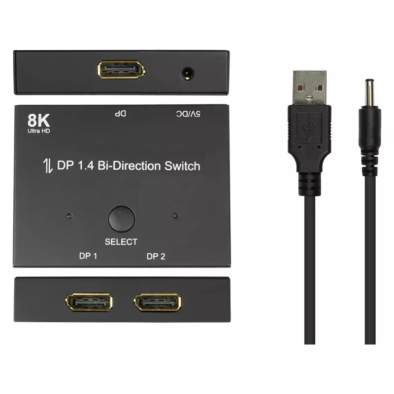 Goodconnections GC-M0262 οθόνη μαύρη