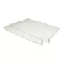 Good Connections GC-N0088 ράφι 19 inch με ράφι τοποθέτησης, 1U, μπροστινή τοποθέτηση, βάθος 300 mm, σετ 2 τεμ., ανοιχτό γκρι (RAL 7035)