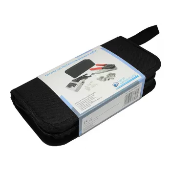 Good Connections Universal σετ εργαλείων δικτύου 6 σε 1 - περιλαμβάνει 20x βύσματα RJ45/προστατευτικά καλύμματα κατά της κάμψης