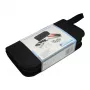 Good Connections Universal σετ εργαλείων δικτύου 6 σε 1 - περιλαμβάνει 20x βύσματα RJ45/προστατευτικά καλύμματα κατά της κάμψης