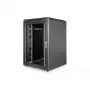 Ελεύθερο ράφι Digitus ® DN-19 22U-8/8-B-1