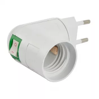 Synergy 21 προσαρμογέας LED / υποδοχή για λάμπες LED PP-E27