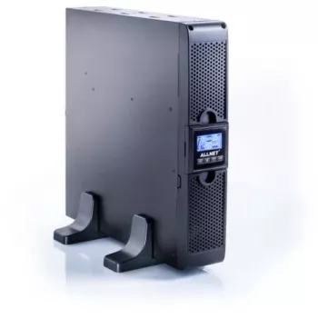 ALLNET USV 1000VA Line-Interactive USB/RS232 οθόνη LCD 19/Tower - (Offline-) USV - 31 λεπ.