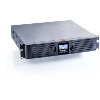 ALLNET USV 1000VA Line-Interactive USB/RS232 οθόνη LCD 19/Tower - (Offline-) USV - 31 λεπ.