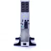 ALLNET USV 1000VA Line-Interactive USB/RS232 οθόνη LCD 19/Tower - (Offline-) USV - 31 λεπ.