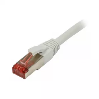 Synergy 21 καλώδιο Patch-RJ45 S-STP(S/FTP) 250MHz 15,0m CAT6*γκρι* TPE(Superflex) Synergy21 - καλώδιο - ψηφιακό/δεδομένα - 15 m - Cat6 - S/FTP (S-STP) - RJ-45 - RJ-45 - γκρι