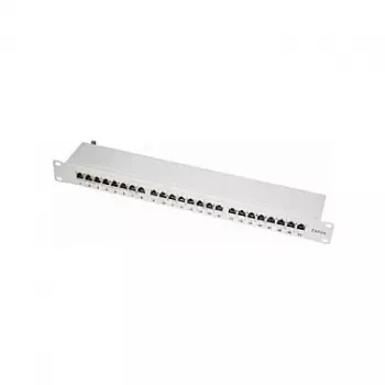 Synergy 21 Patch Panel 24xTP CAT6A 500Mhz 19 ανοιχτό γκρι LSA - Patch-Panel - Patch-Panel (S216311V2)