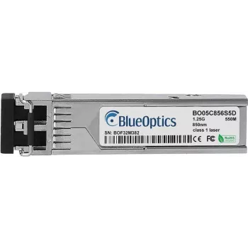 Πομποδέκτης SFP BlueOptics BO05C856S5D 1000BASE-SX 850 nm