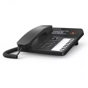 Gigaset Desk 600 μαύρο - Int.- Ware (S30350-H224-C101)