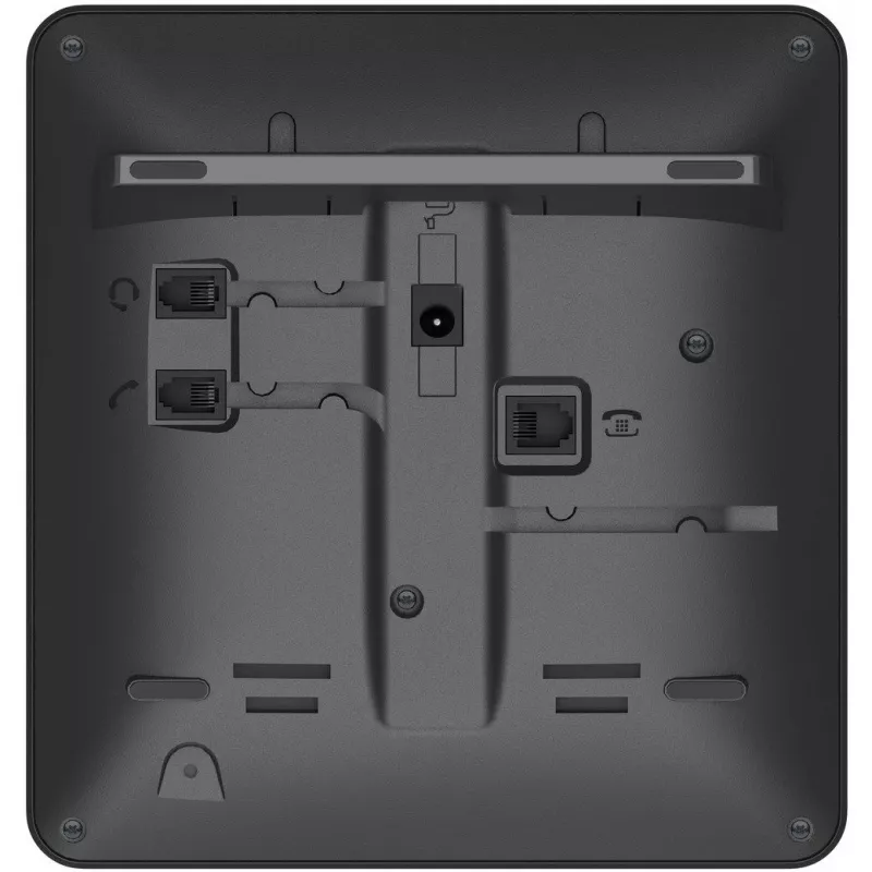 Gigaset Desk 600 μαύρο - Int.- Ware (S30350-H224-C101)