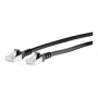 METZ CONNECT καλώδιο patch Cat.6A AWG26 40m μαύρο - δίκτυο - CAT 6a - 40 m (130845D000-E)