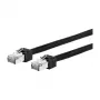METZ CONNECT 13084FB000-E καλώδιο patch 6kV Flex500 Outdoor 20,0 m μαύρο - καλώδιο - ψηφιακό/δεδομένων