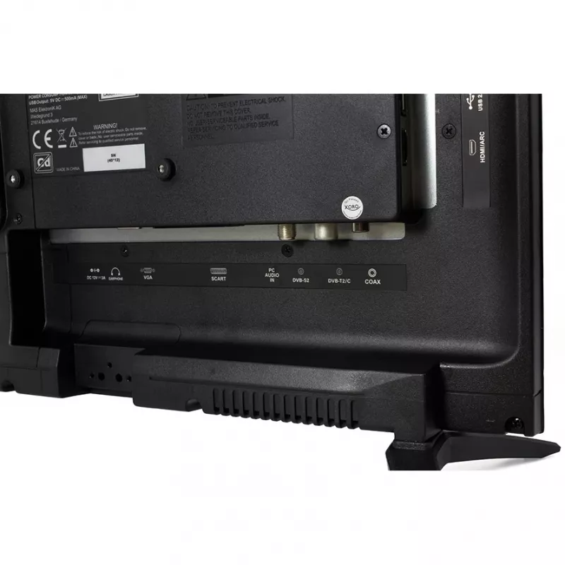 Τηλεόραση Xoro XOR400716 18,5 ίντσες HD LED 1366x768
