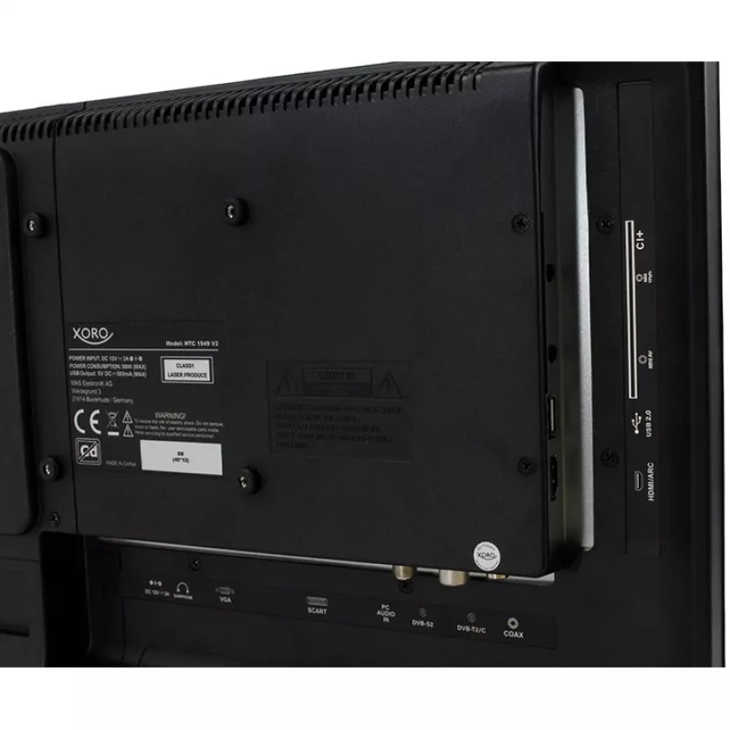 Τηλεόραση Xoro XOR400716 18,5 ίντσες HD LED 1366x768