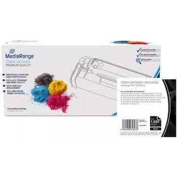 MediaRange τόνερ Samsung MLT-D111S 1500 σελίδες μαύρο