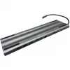 LC-Power LC-HUB-C-MULTI-8 USB-C σε 3xUSB-A/2xUSB-C/HDMI/VGA/MicroSD/SD/RJ45/Ήχος