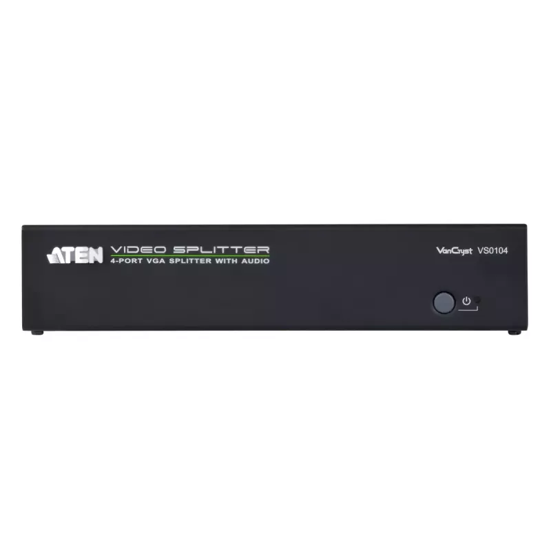 Διαχωριστής βίντεο VGA ATEN VS0104