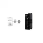 USB Hub EXSYS 7-Port 480 Mbit/s μαύρο