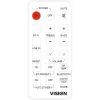 Ηχείο αυτοκινήτου 2 δρόμων Vision CS-1900P