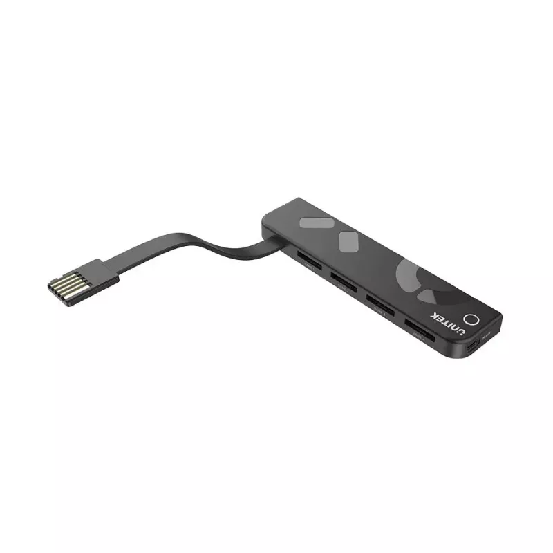 Unitek G1002D 4-Slot Game Card Reader για Nintendo Switch