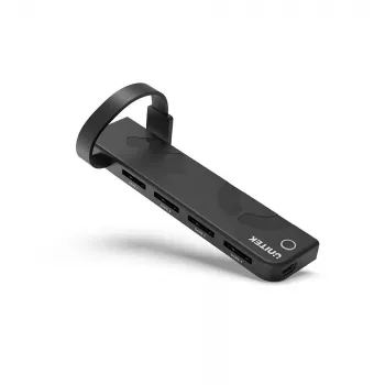 Unitek G1002D 4-Slot Game Card Reader για Nintendo Switch
