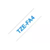Ταινία ετικετών Brother TZE-FA4