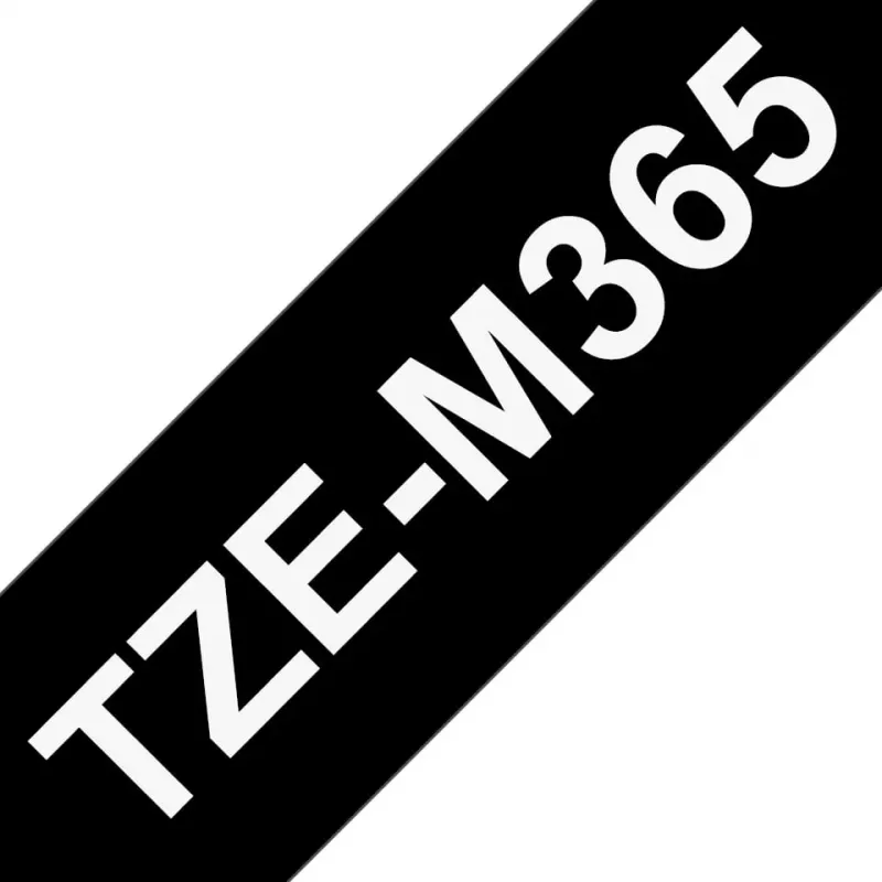 Ταινία εκτυπωτή Brother TZE-M365