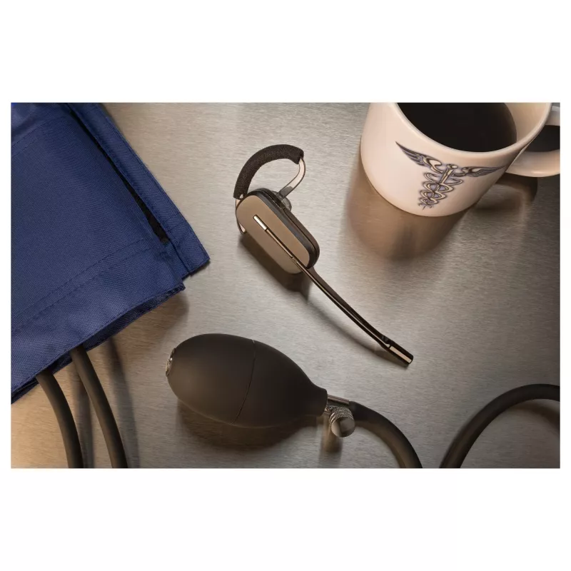 Plantronics CS540A + HL10 - Ακουστικό - ασύρματο - DECT - Ανασηκωτής τηλεφώνου (84693-12)