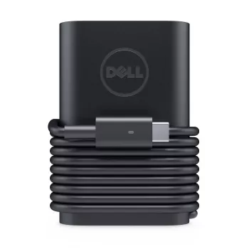 Dell Τροφοδοτικό USB-C - 45 Watt - Ευρώπη - για Latitude 5285 2-in-1, 5289 2-in-1, 72XX 2-in-1, 7400 2-in-1, Vostro 5490, XPS 13 9365 (0P51H)