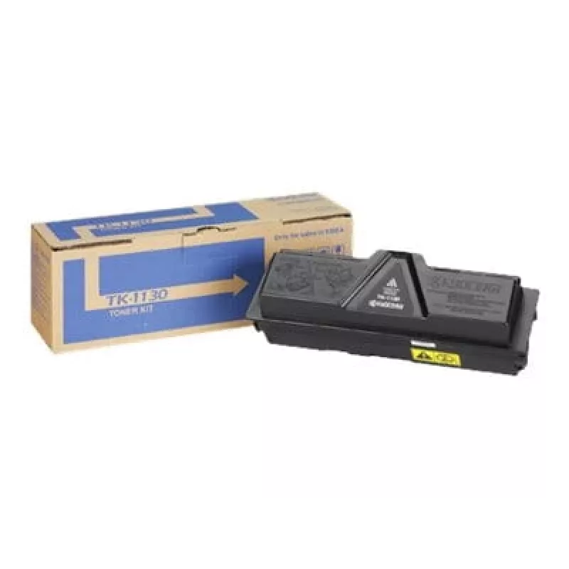Kyocera 1T02MJ0NL0 Αναλώσιμο εκτυπωτή Μαύρο