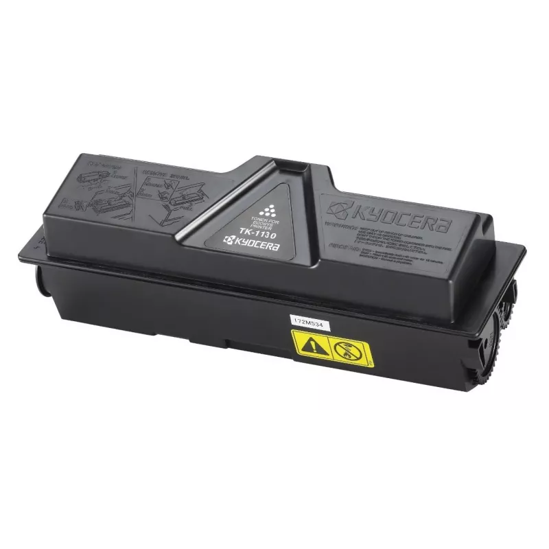 Kyocera 1T02MJ0NL0 Αναλώσιμο εκτυπωτή Μαύρο