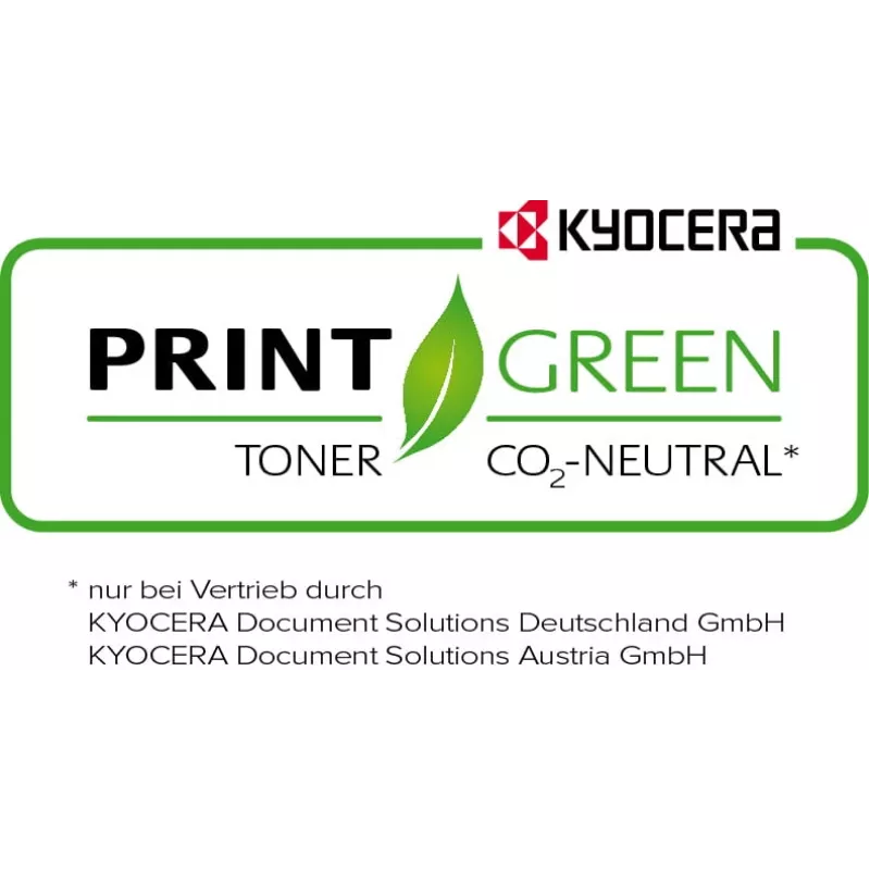 Kyocera 1T02MJ0NL0 Αναλώσιμο εκτυπωτή Μαύρο